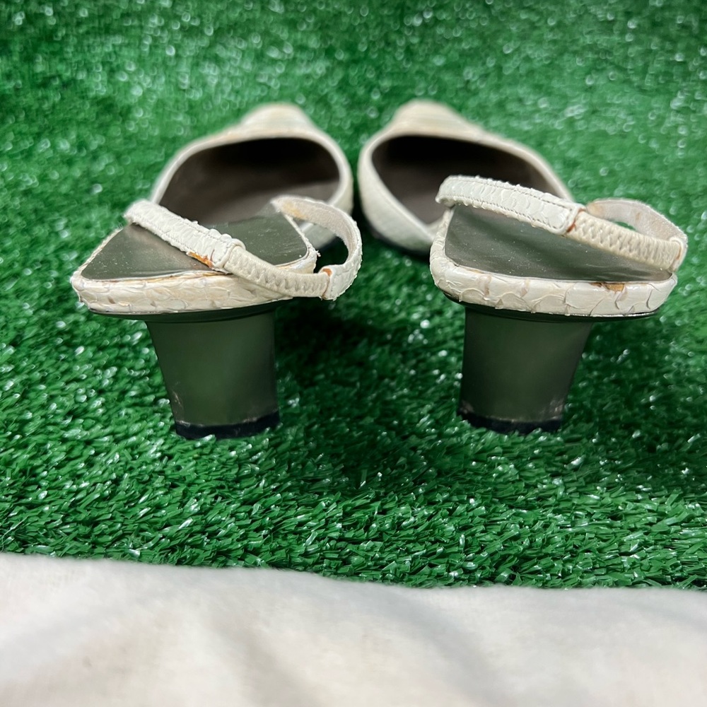 Calvin Klein python shoes - Picture 3 of 5